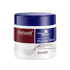 Karseell Maca Power Blue Hair Color Depositing Mask 500ml
