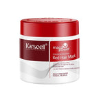 Karseell Maca Power Red Hair Color Depositing Mask 500ml