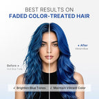 Karseell Maca Power Blue Hair Color Depositing Mask 500ml