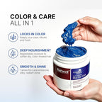 Karseell Maca Power Blue Hair Color Depositing Mask 500ml