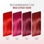 Karseell Maca Power Red Hair Color Depositing Mask 500ml