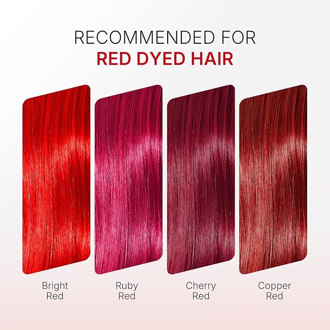 Karseell Maca Power Red Hair Color Depositing Mask 500ml